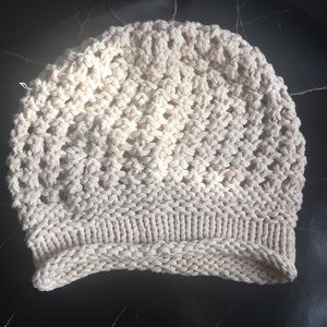 Knitted Hat Hand Wash Only